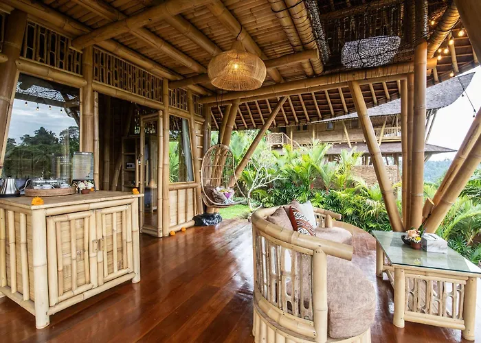 Villa Aura Svarga - Swarga House Selat