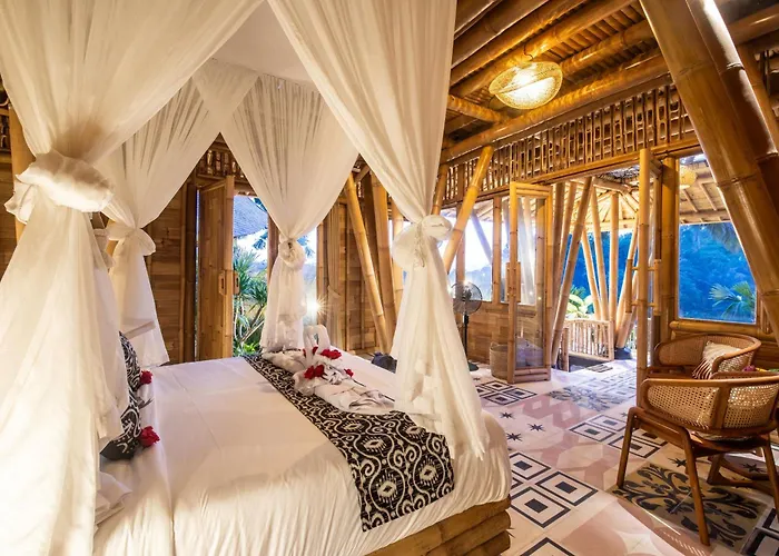 Aura Svarga - Swarga House Villa Selat