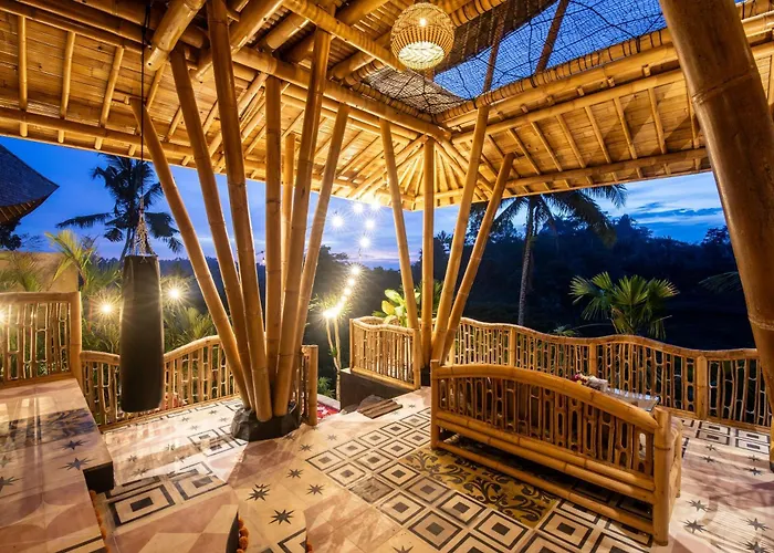 Aura Svarga - Swarga House Villa