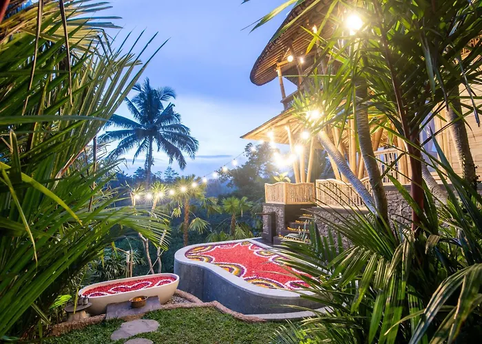 Aura Svarga - Swarga House * Selat