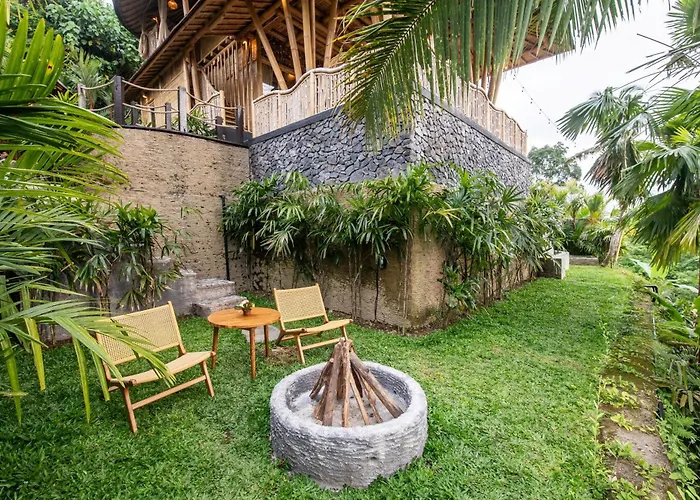 Aura Svarga - Swarga House Villa