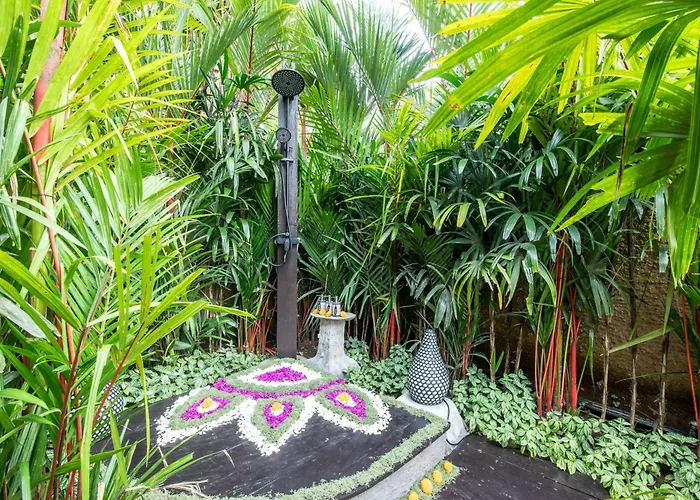 Aura Svarga - Swarga House Villa