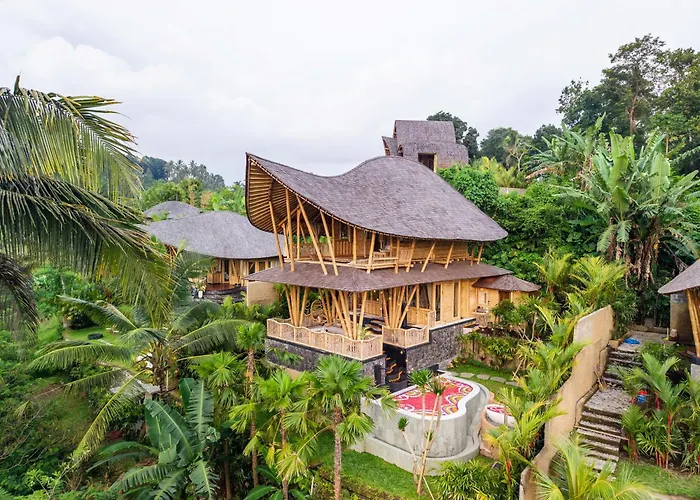 Villa Aura Svarga - Swarga House