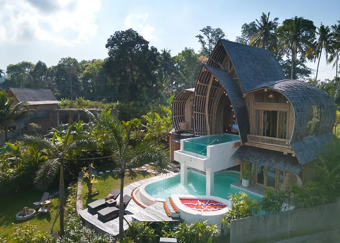 Villa Aura Svarga - Swarga House